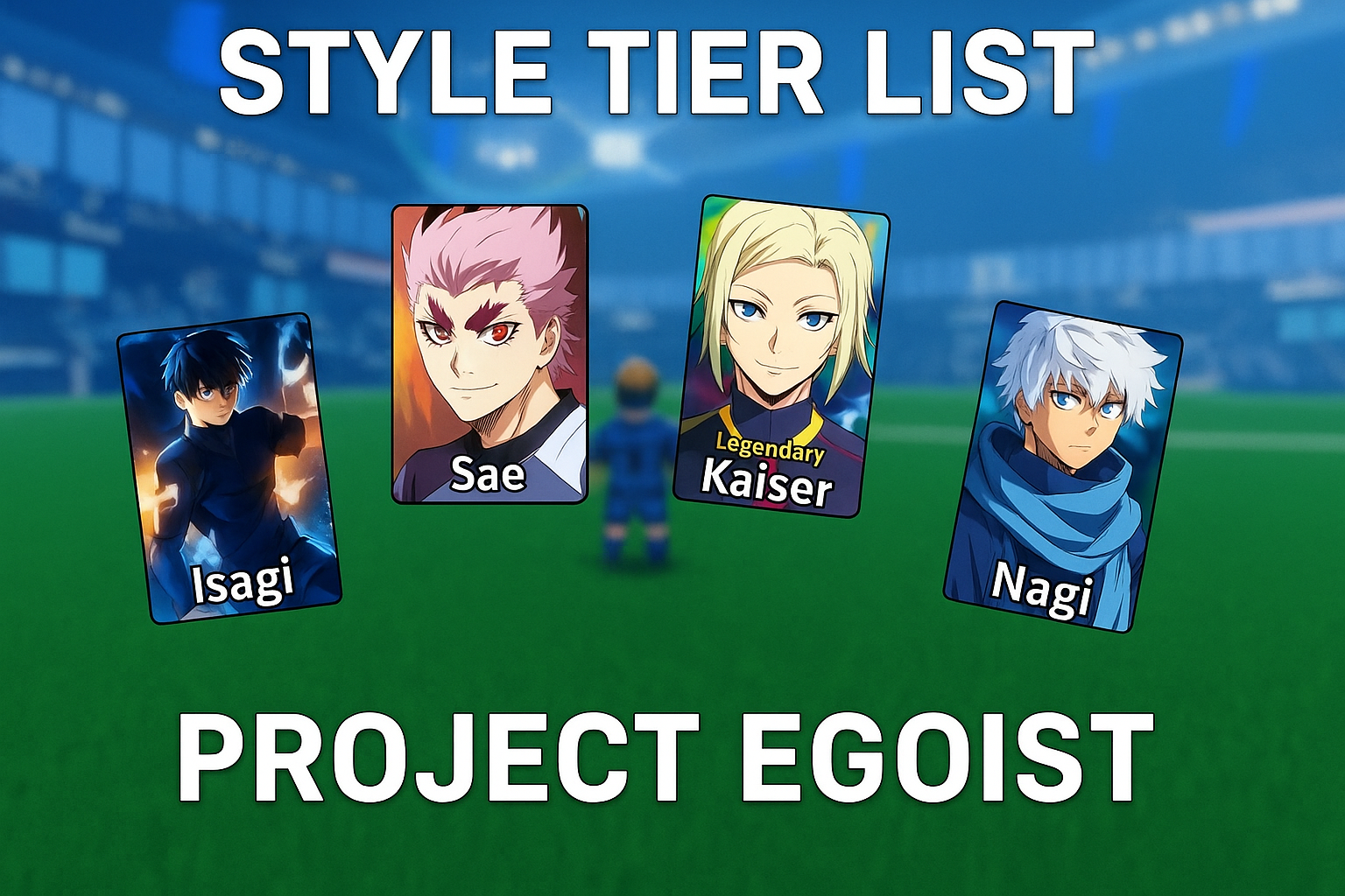 How to Play Project Egoist: A Beginner's Guide (Roblox)