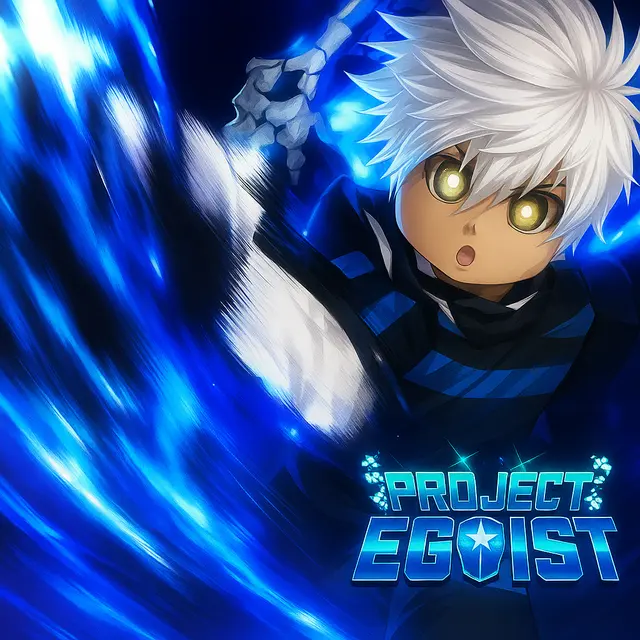 Project Egoist Background Project Egoist Background
