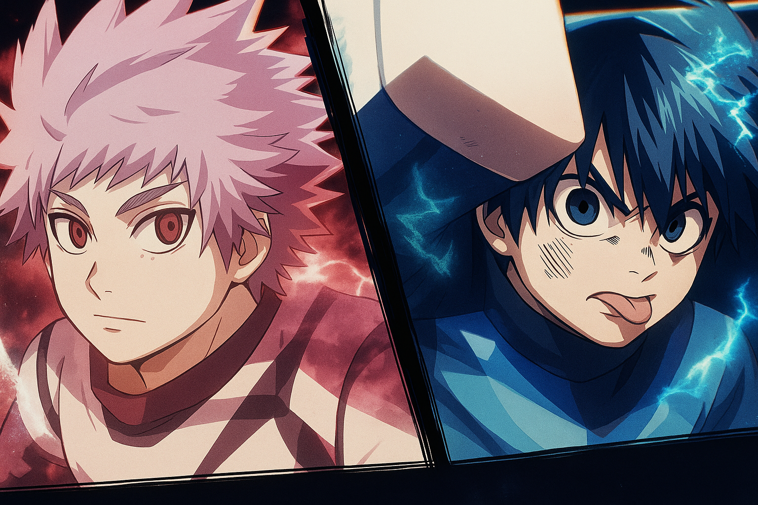 Project Egoist Character Style Example Project Egoist Character Style Example